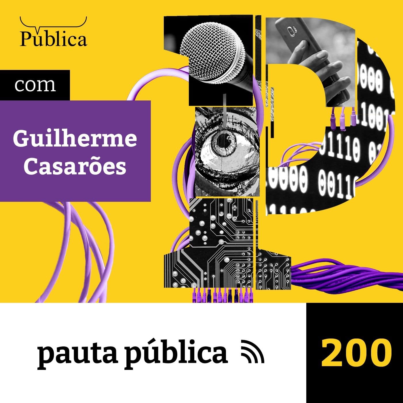 Trump joga o tabuleiro do mundo pro ar - com Guilherme Casarões — Pauta Pública cover