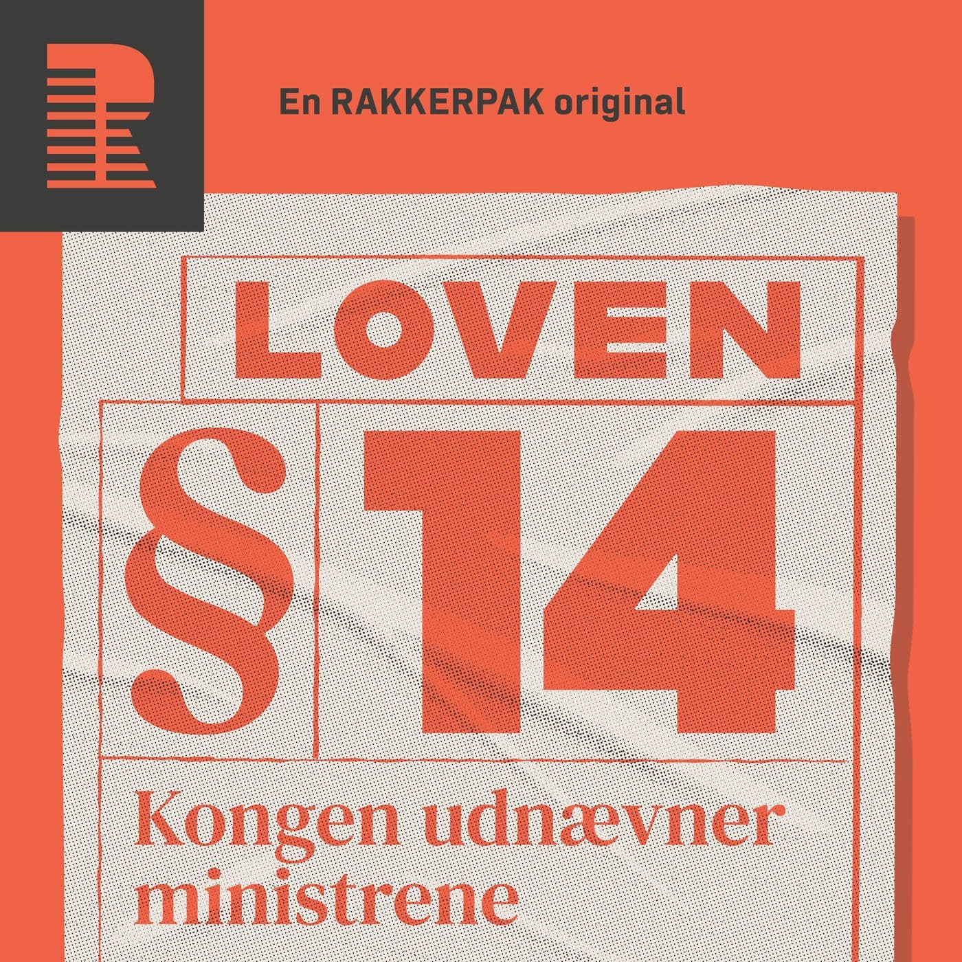 § 14: Kongen og systemskiftet - LOVEN cover