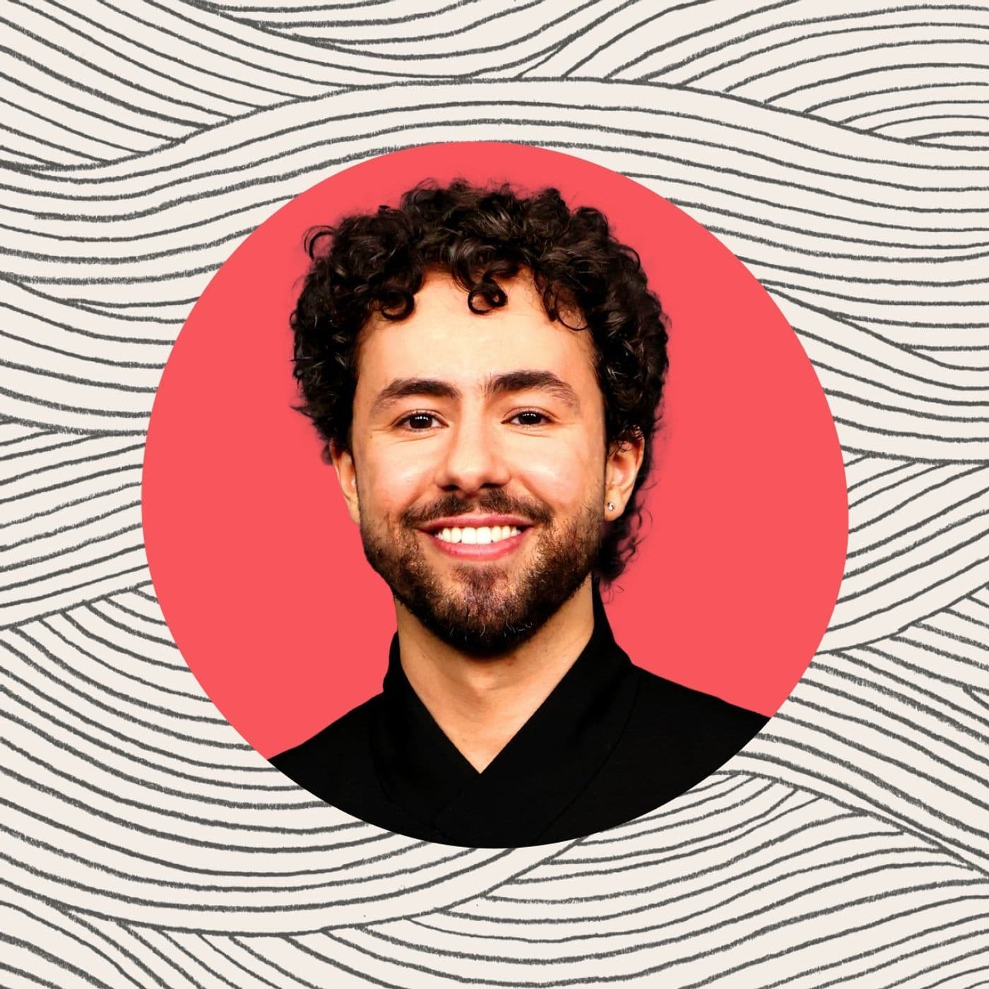 Love Lessons From Ramy Youssef’s Dog — Modern Love cover