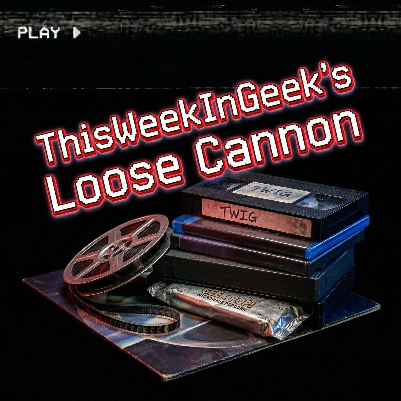 Loose Cannon - Mortal Kombat Live Action Movie Franchise Discussion! - ThisWeekInGeek cover