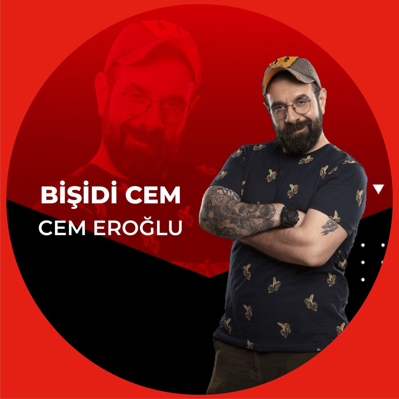 3. BÖLÜM - ÇAKILMAYAN ÇAKMAĞI ÇAKMAK - Bİ Şİ Dİ CEM | CEM EROĞLU cover