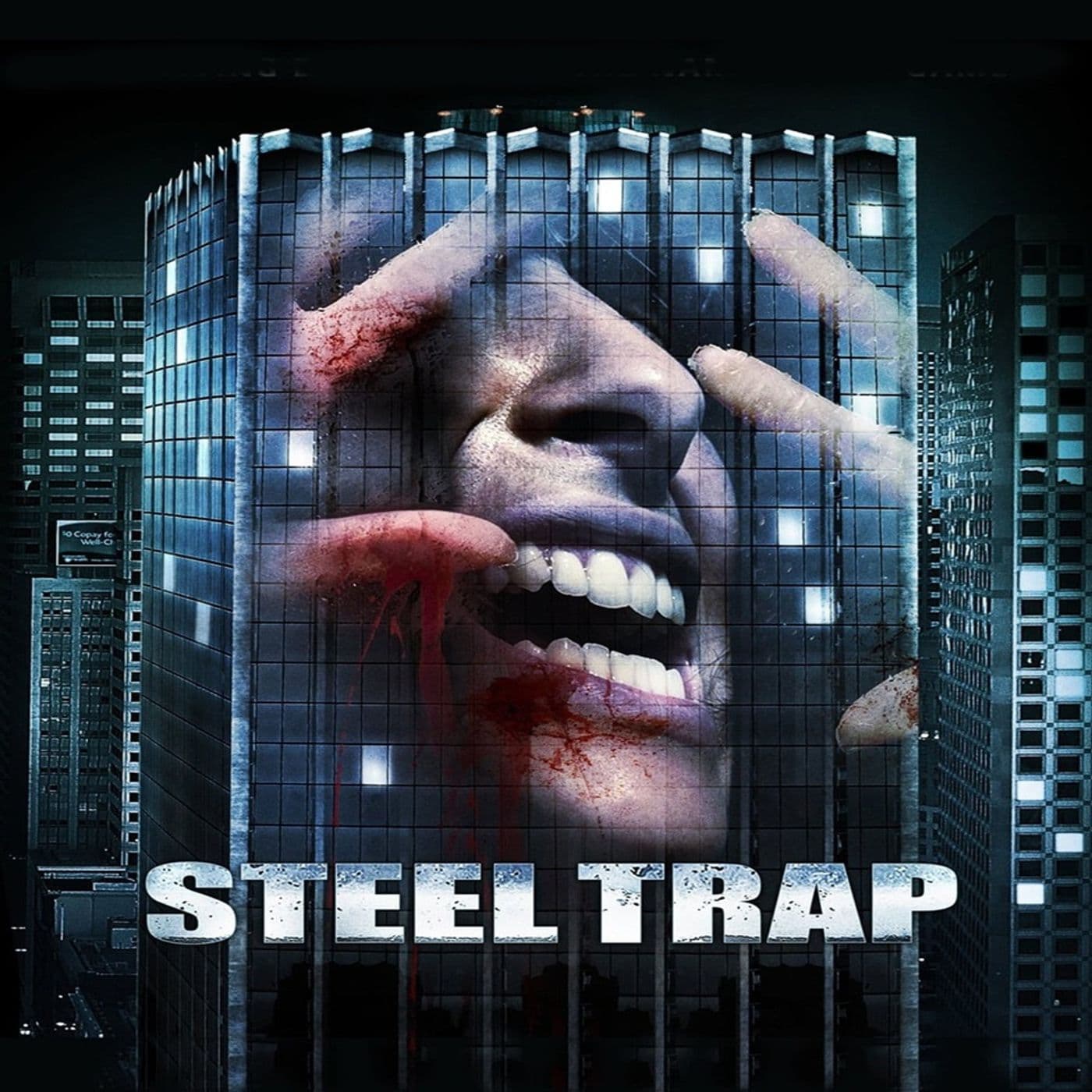 Steel Trap - The Terrible Terror Podcast cover