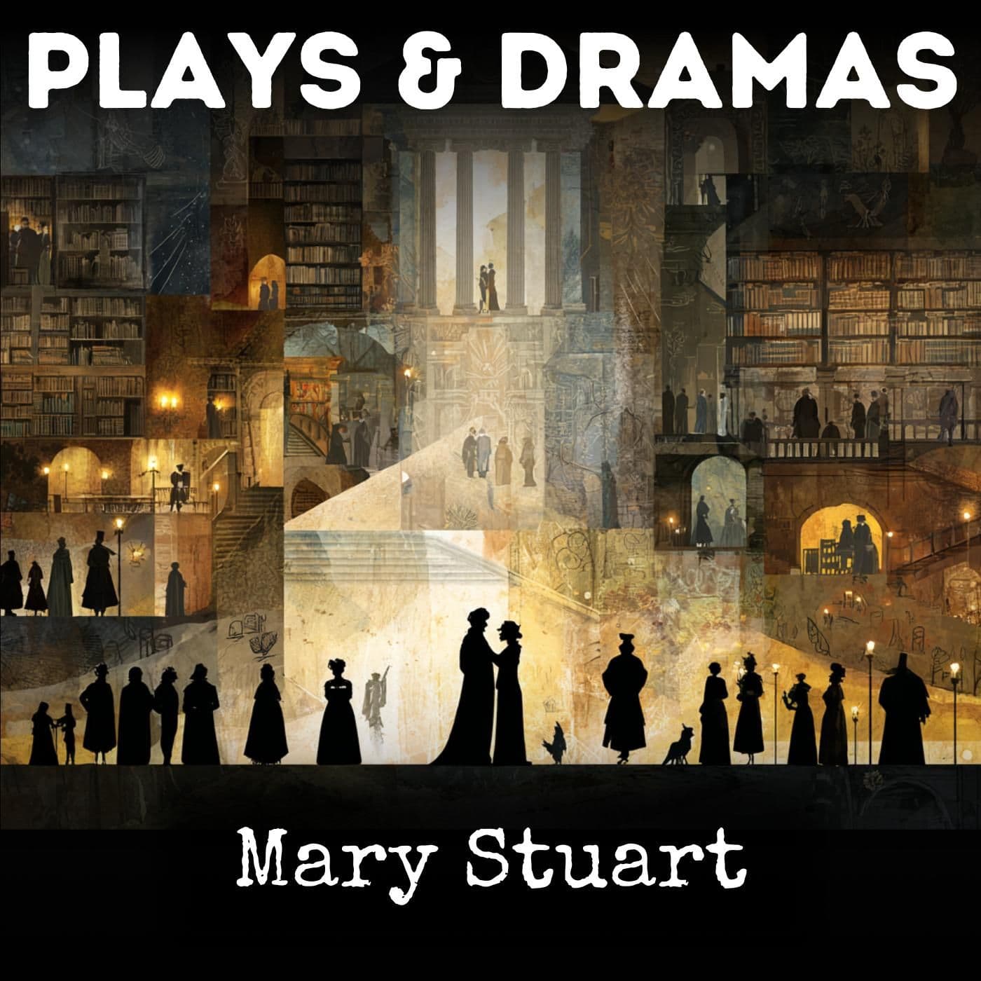 002 - Act 2 - Mary Stuart cover