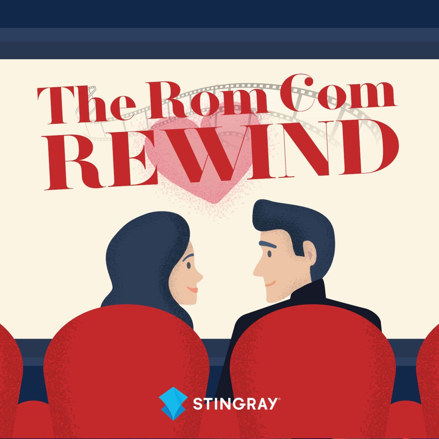 S5 E19: Puppy Love - The Rom Com Rewind Podcast cover