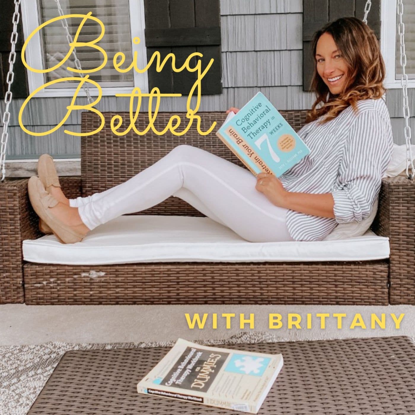 Ep. 32 - Helping Kids With Friendship Issues - Being Better with Brittany cover