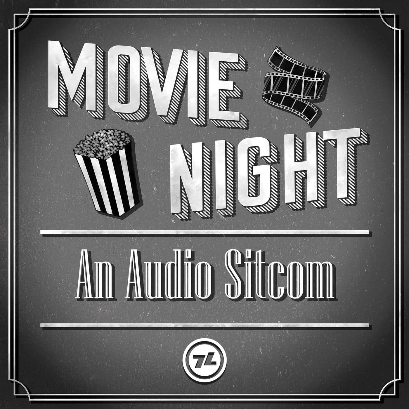 S2E3: The Prosecution Rests - Movie Night cover