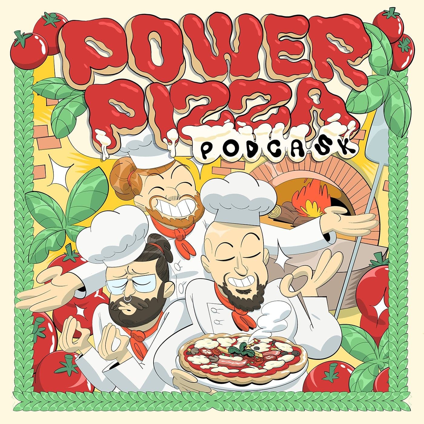 368: Sberlinare - Power Pizza cover