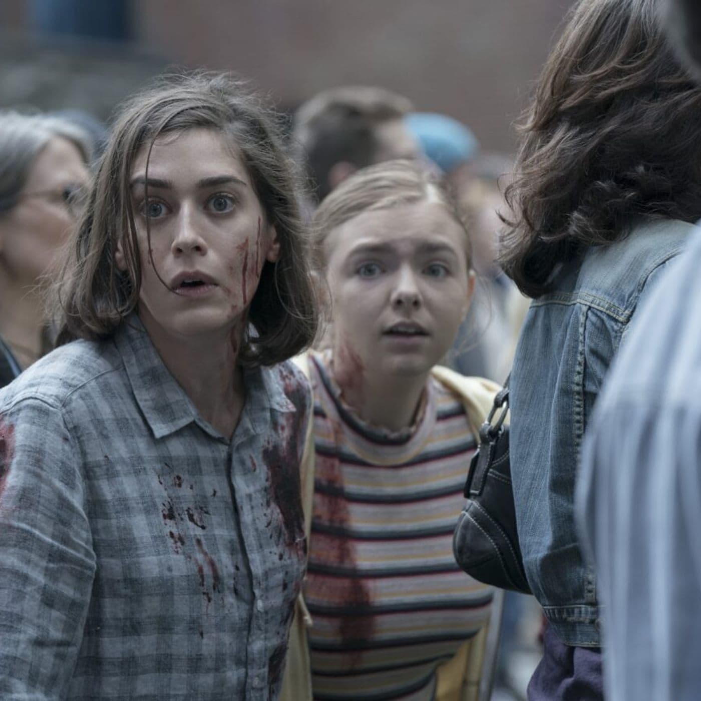 S2E7 & E8 | Castle Rock - The Recap! Castle Rock cover