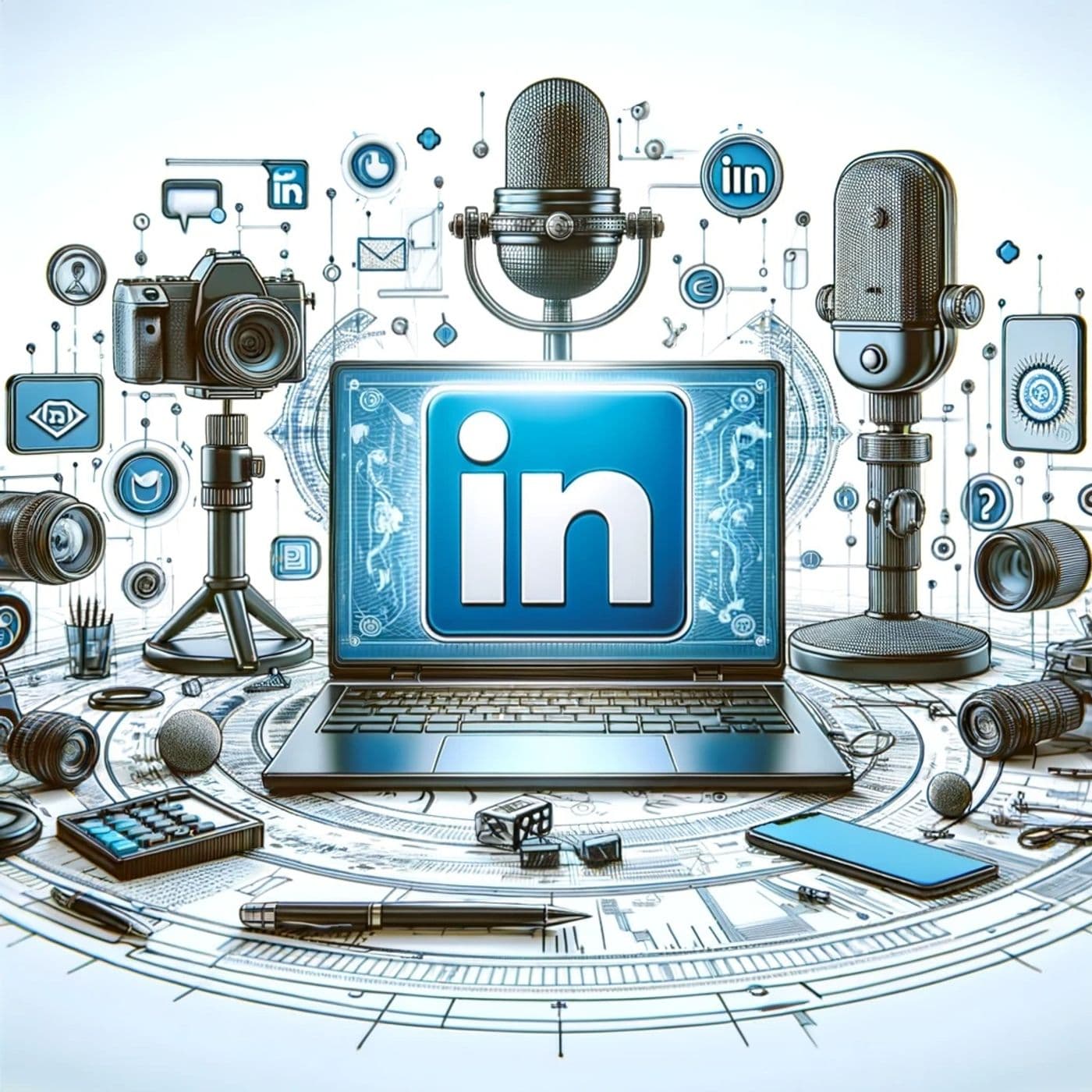 LinkedIn Content Strategy - The Email That Changed Everything - LinkedIn Riches cover