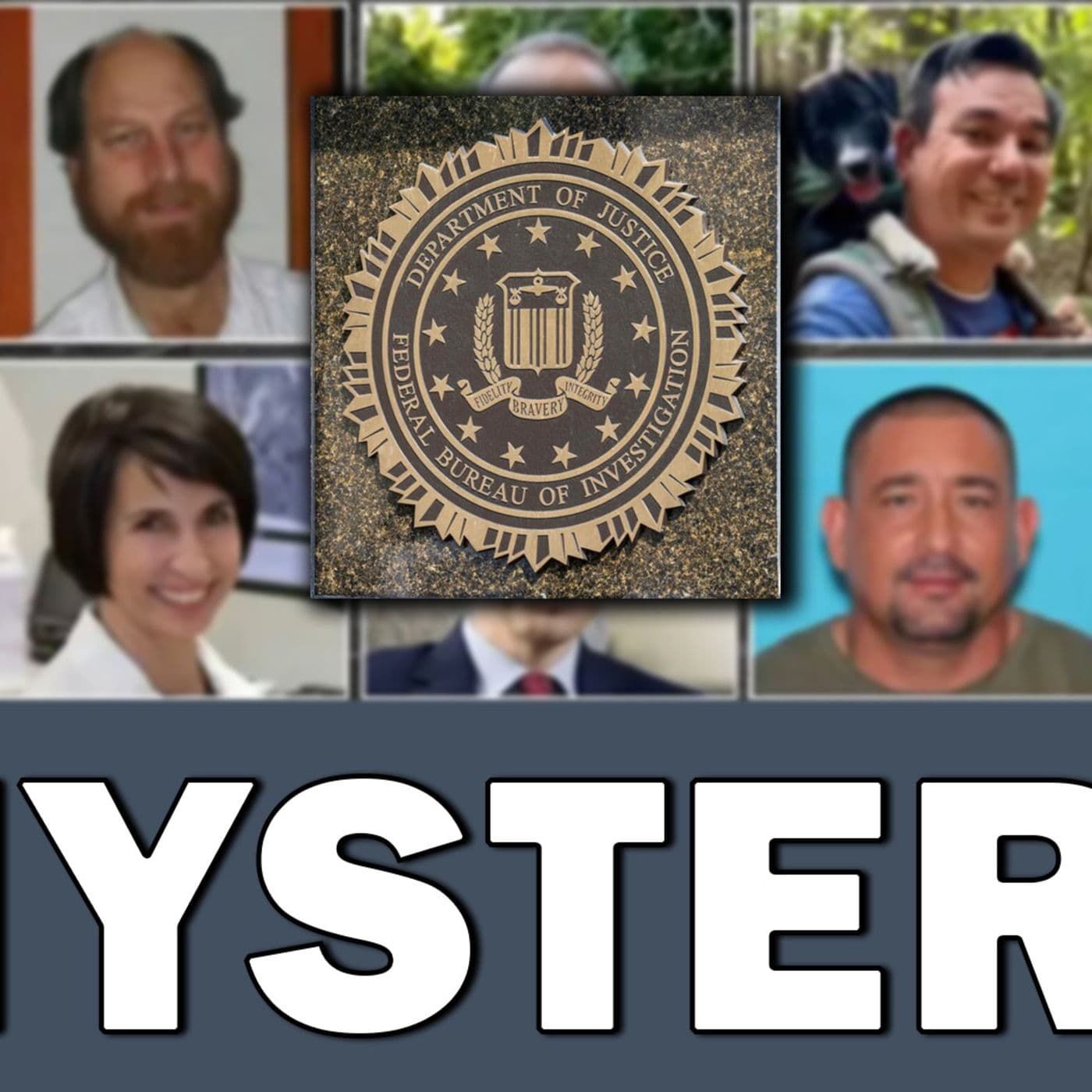 FBI Opens Broad Investigation Into 11 Missing Or Dead Defense Scientists - LEO Round Table S11E079 - LEO Round Table cover