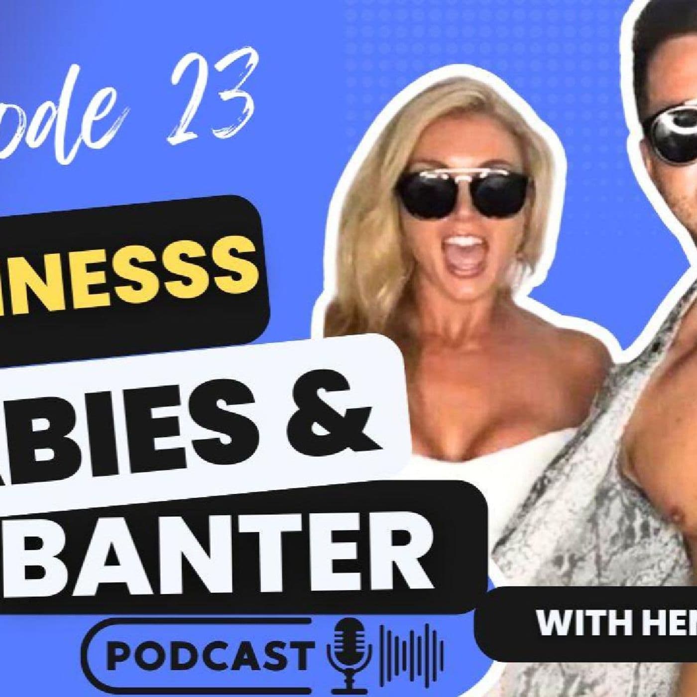 Bali: Paradise… or Pure Chaos? — Business, Babies & Banter! cover