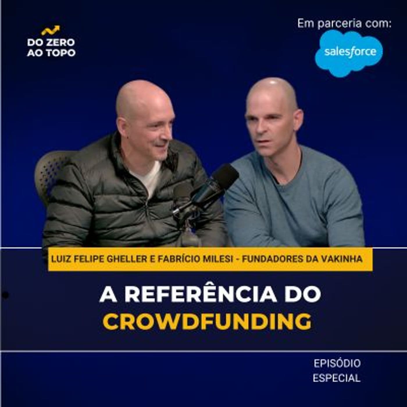 Como a Vakinha se reinventou e se tornou uma gigante do crowdfunding na América Latina — Do Zero ao Topo cover