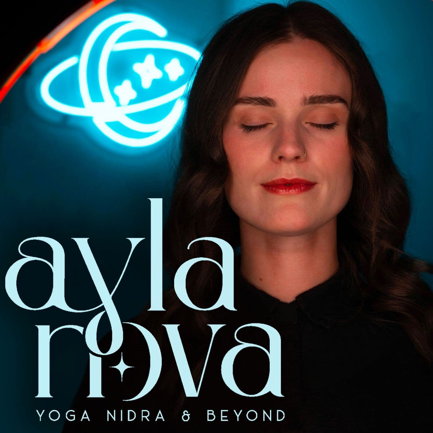 Day Ten | Ignite Your INNER LIGHT with Yoga Nidra | Rest & Restore - Yoga Nidra & Beyond | Ayla Nova cover