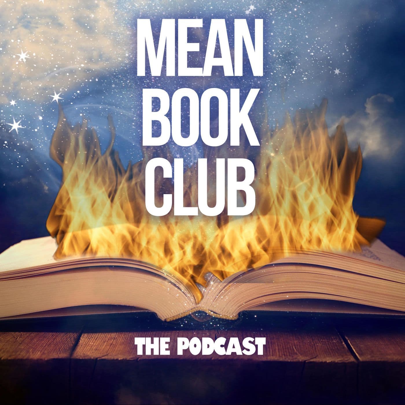 Season 21 Book List - Mean Book Club cover