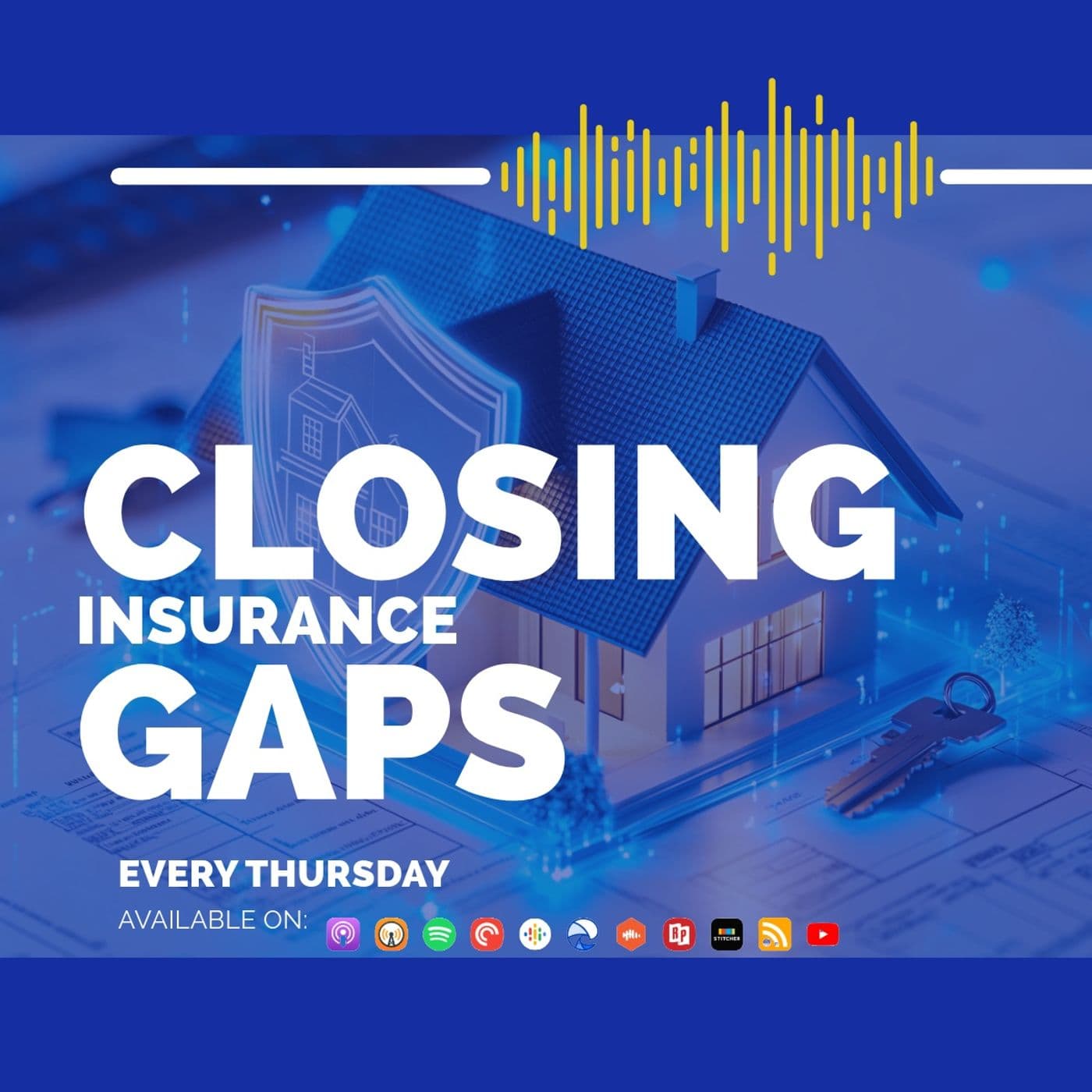 Coming Soon - Closing Insurance Gaps cover