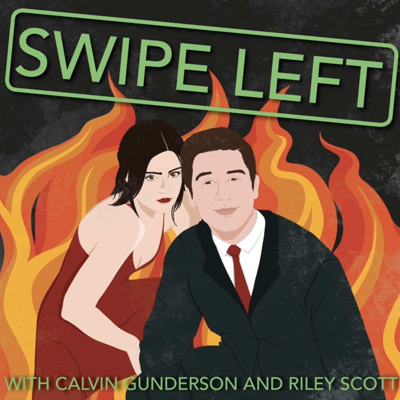 Swipe Left cover