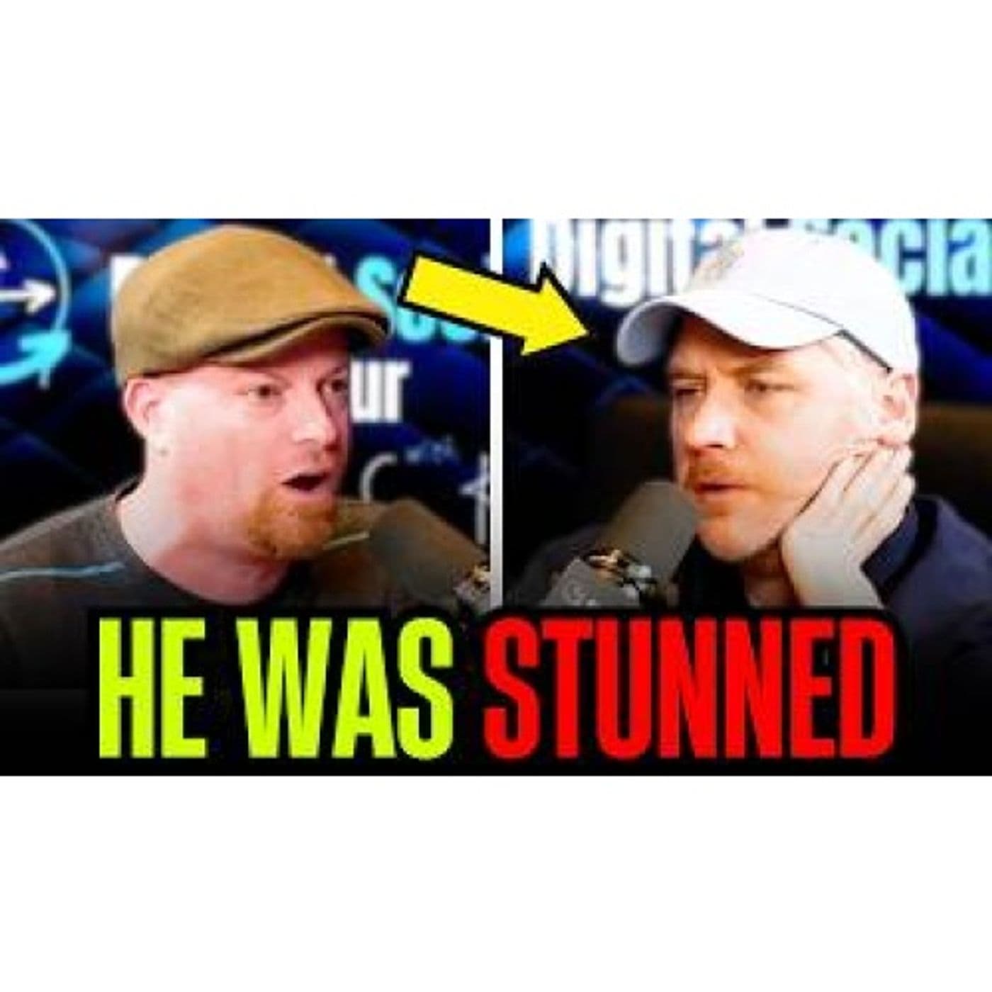 Live Debate: Jay Dyer VS Brian Shapiro: Trump, Jones, God, Religion! - Jay'sAnalysis cover