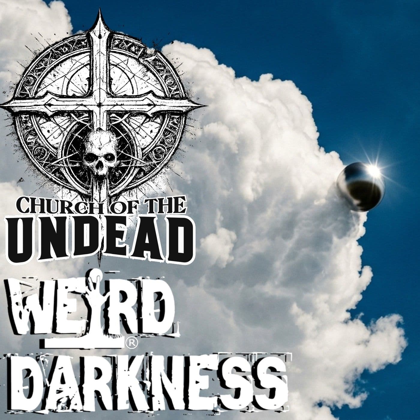 I Saw A UFO Over Iowa | And Most Christians Would Handle This Wrong! - Weird Darkness: Paranormal & True Crime Stories cover