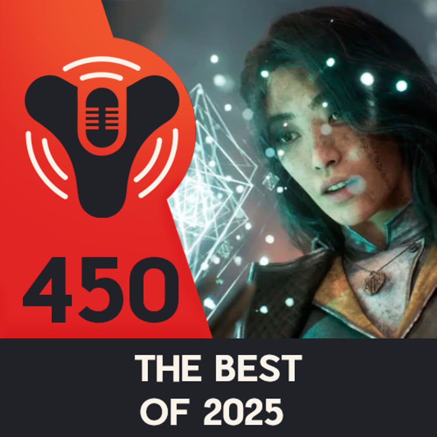 DCP+ 450 - The Best of 2025 - And The Worst - Destiny Community Podcast cover