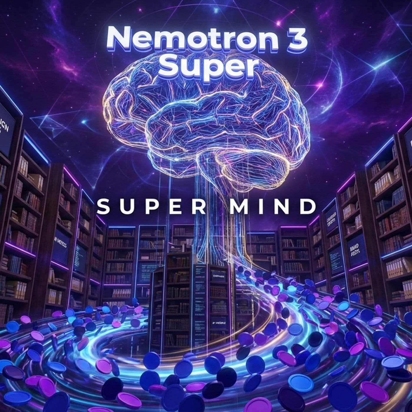 Nemotron 3 Super: Long-Context AI and Latte Proofs - Blue Lightning AI Daily cover