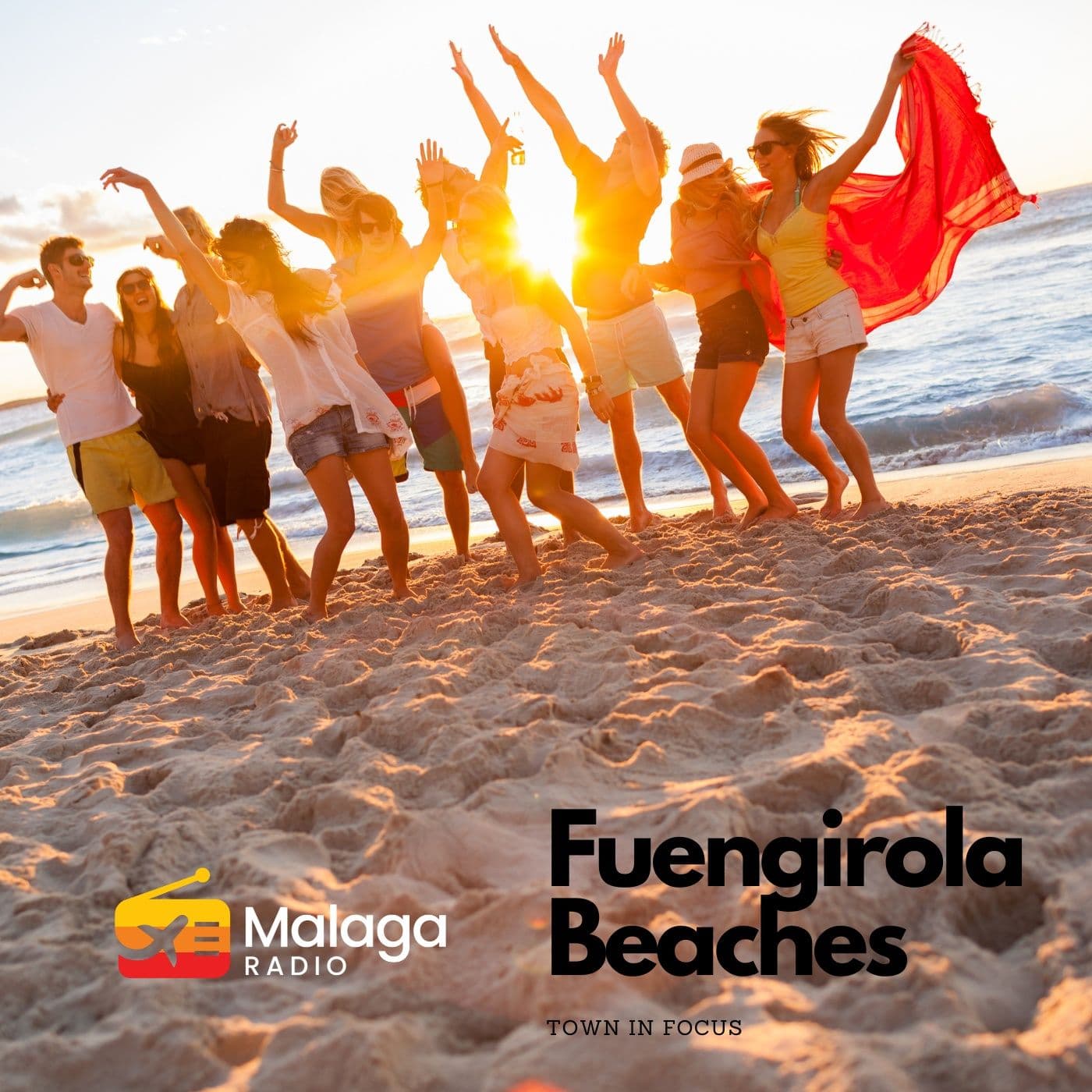 Fuengirola Beaches - Town in Focus - Fuengirola cover