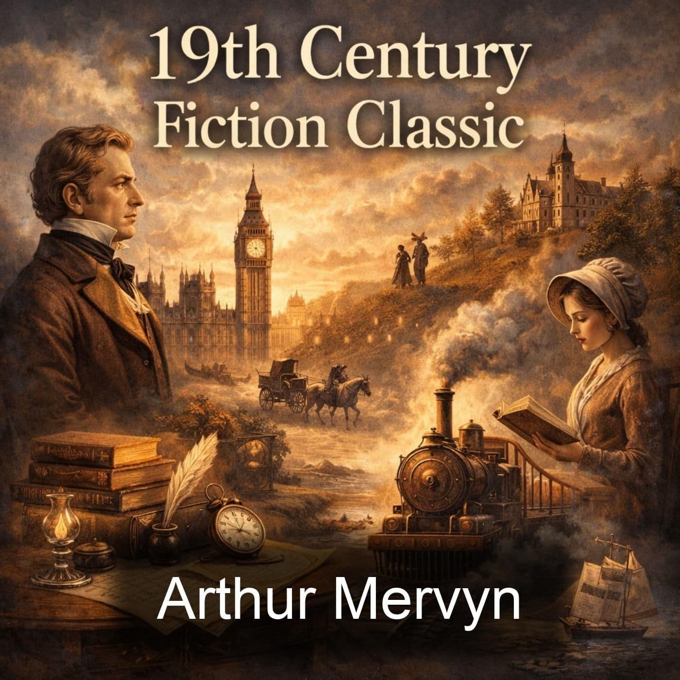 041 - Chapter 41 - Arthur Mervyn cover
