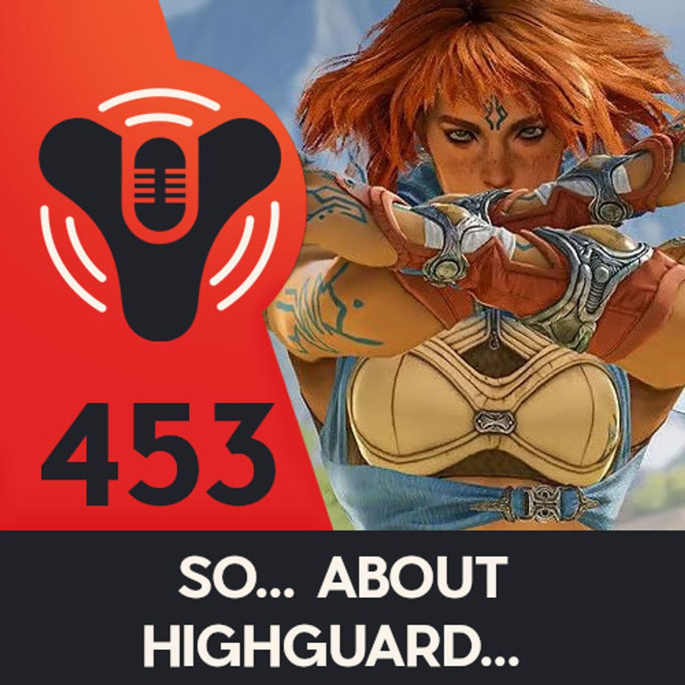 DCP + 453 - Let's Talk About HIGHGUARD - Destiny Community Podcast cover