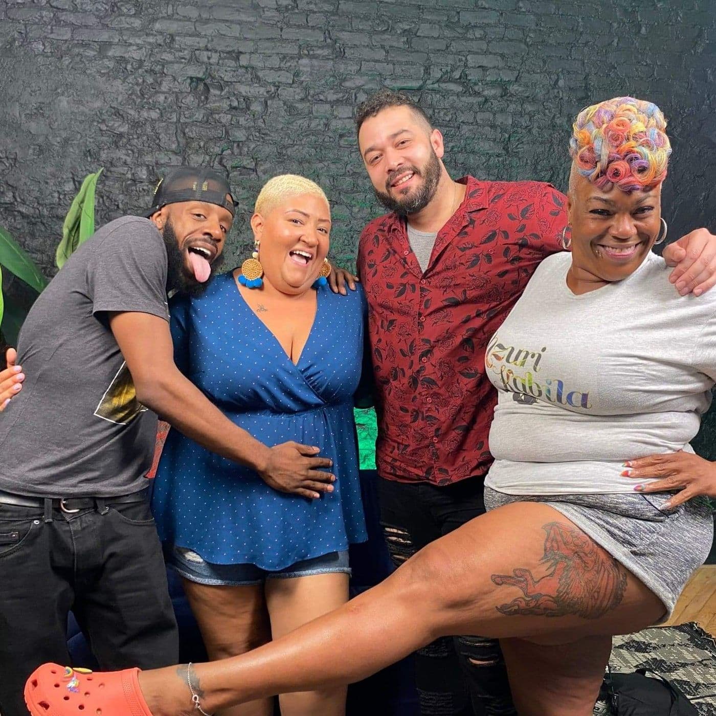 Men can squirt - Tribe Chat cover