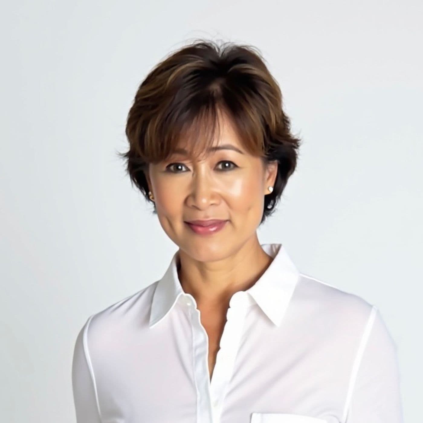 When News Breaks: Carol Lin on 9/11, War Zones, and Finding Herself Beyond the Headlines — I Am Refocused Radio cover