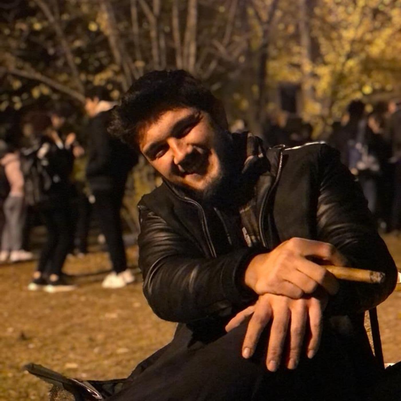 Mustafa Tuncer cover