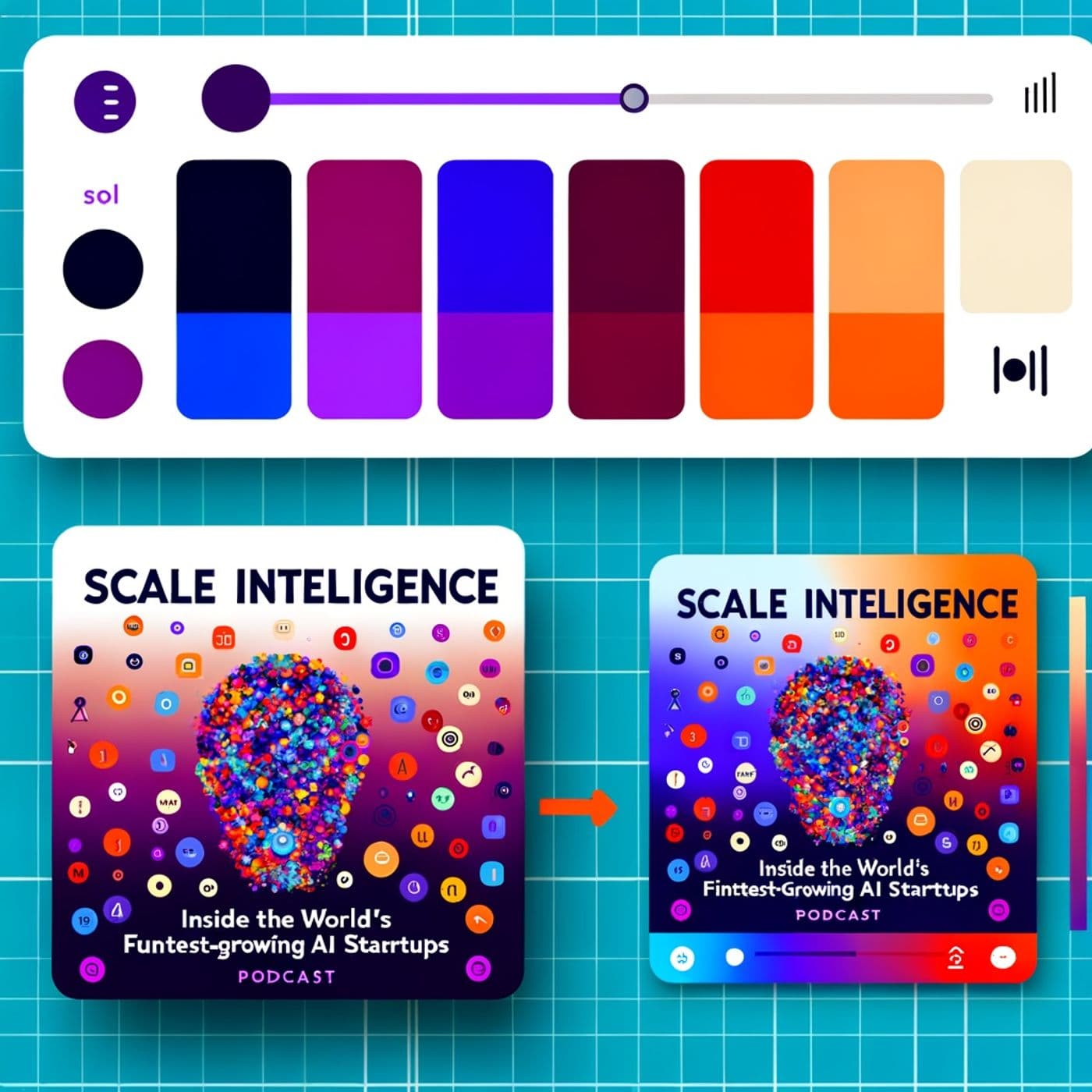 Scale Intel: Decoding AI's Fastest Risers - Deepgram, Arthur & Beyond - Scale Intelligence: Inside the World’s Fastest-Growing AI Startups cover