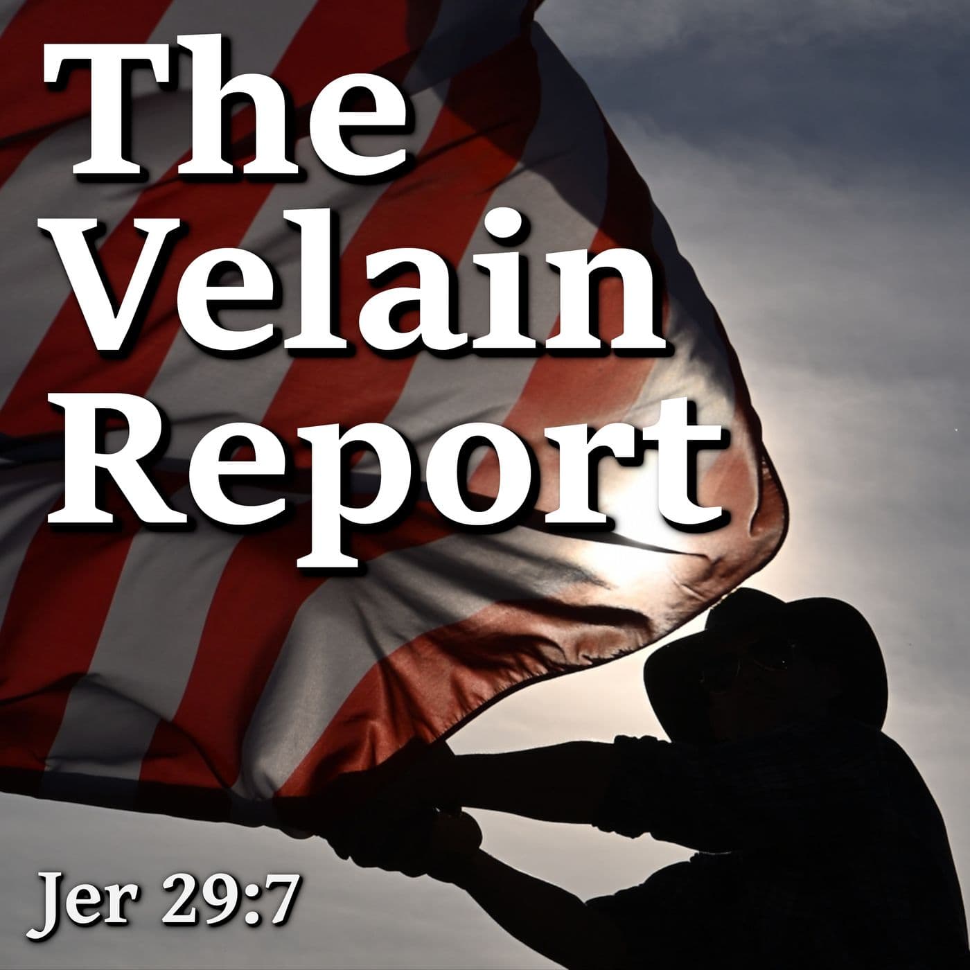 God’s Passover Begins With Purim - The Velain Report cover