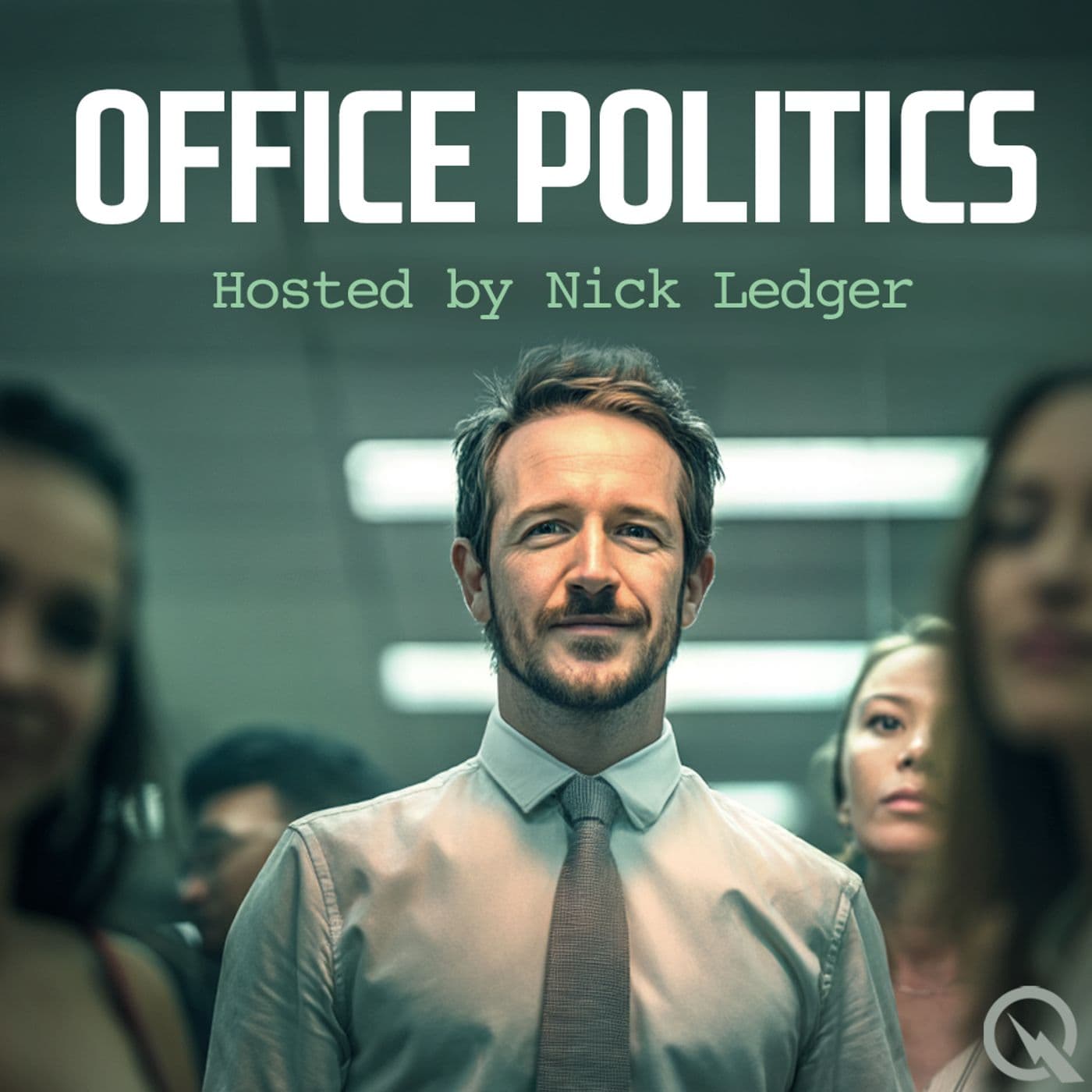 The Art of Alliance Building - Office Politics cover