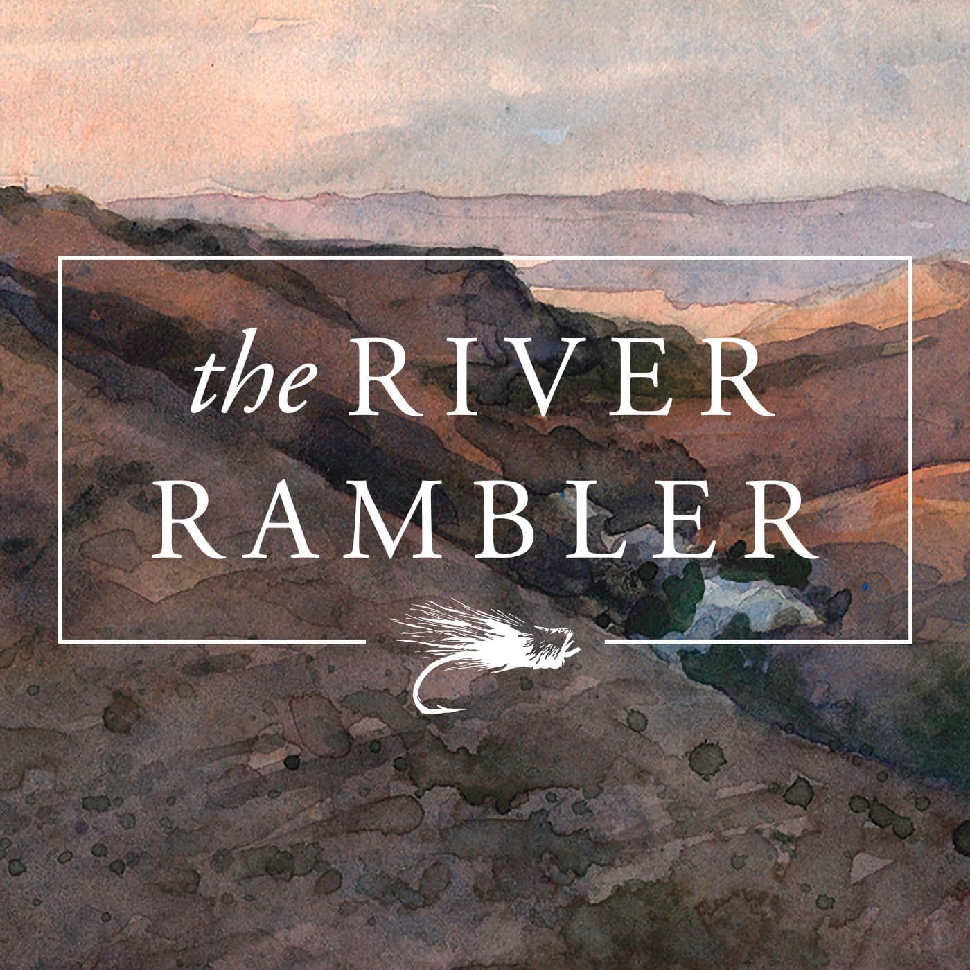 Episode 153 - Sean Burke - The River Rambler cover