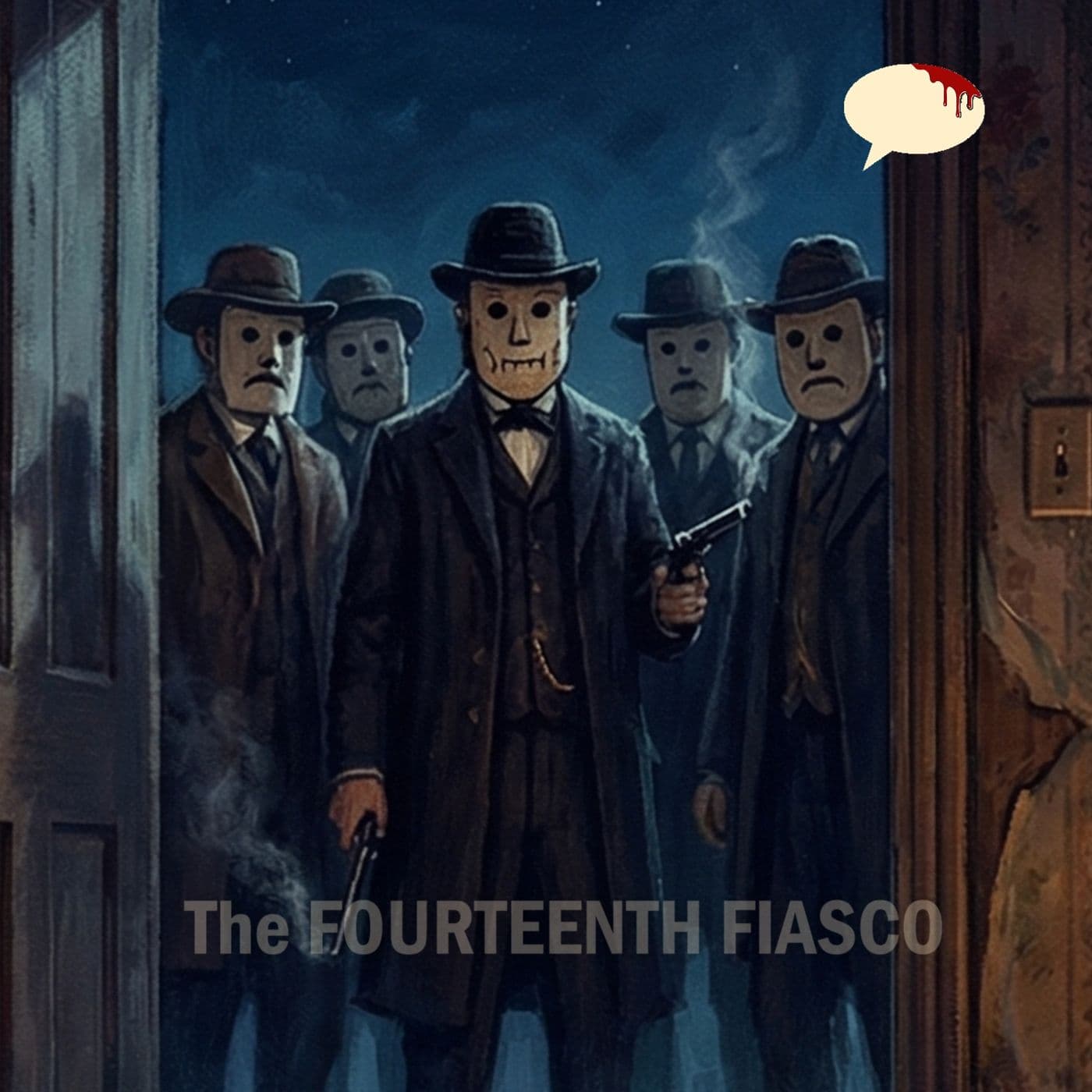The Fourteenth Fiasco — True Crime Historian cover