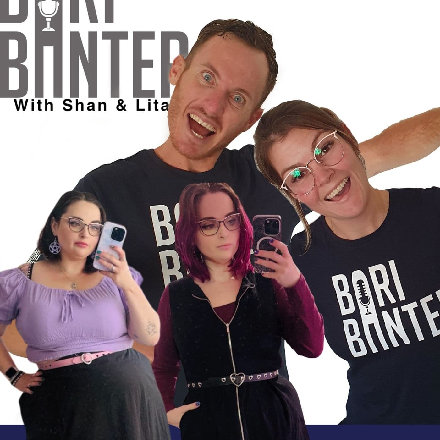 BARI BANTER - BARIATRIC PODCAST #229 - Brittney - BARI BANTER cover