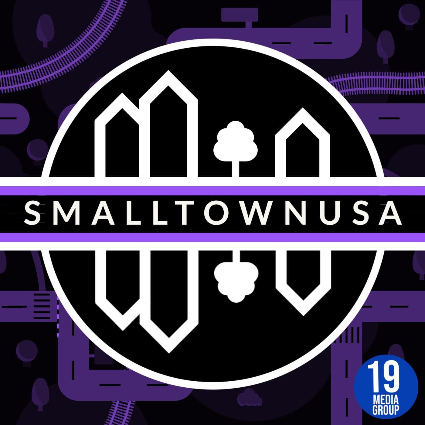 The town with a serial killer's head on display - SmallTownUSA cover