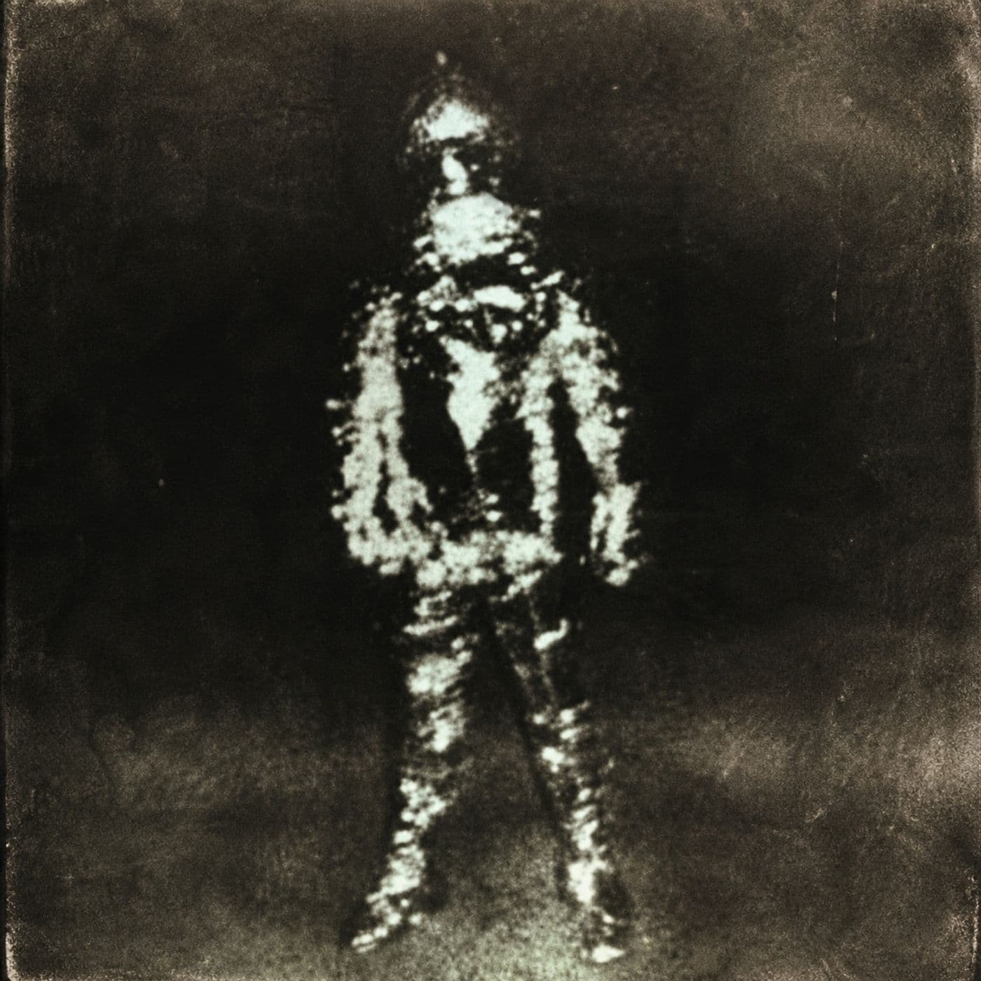 AudioBlog: Silver-Suited Humanoid Reports - Podcast UFO cover