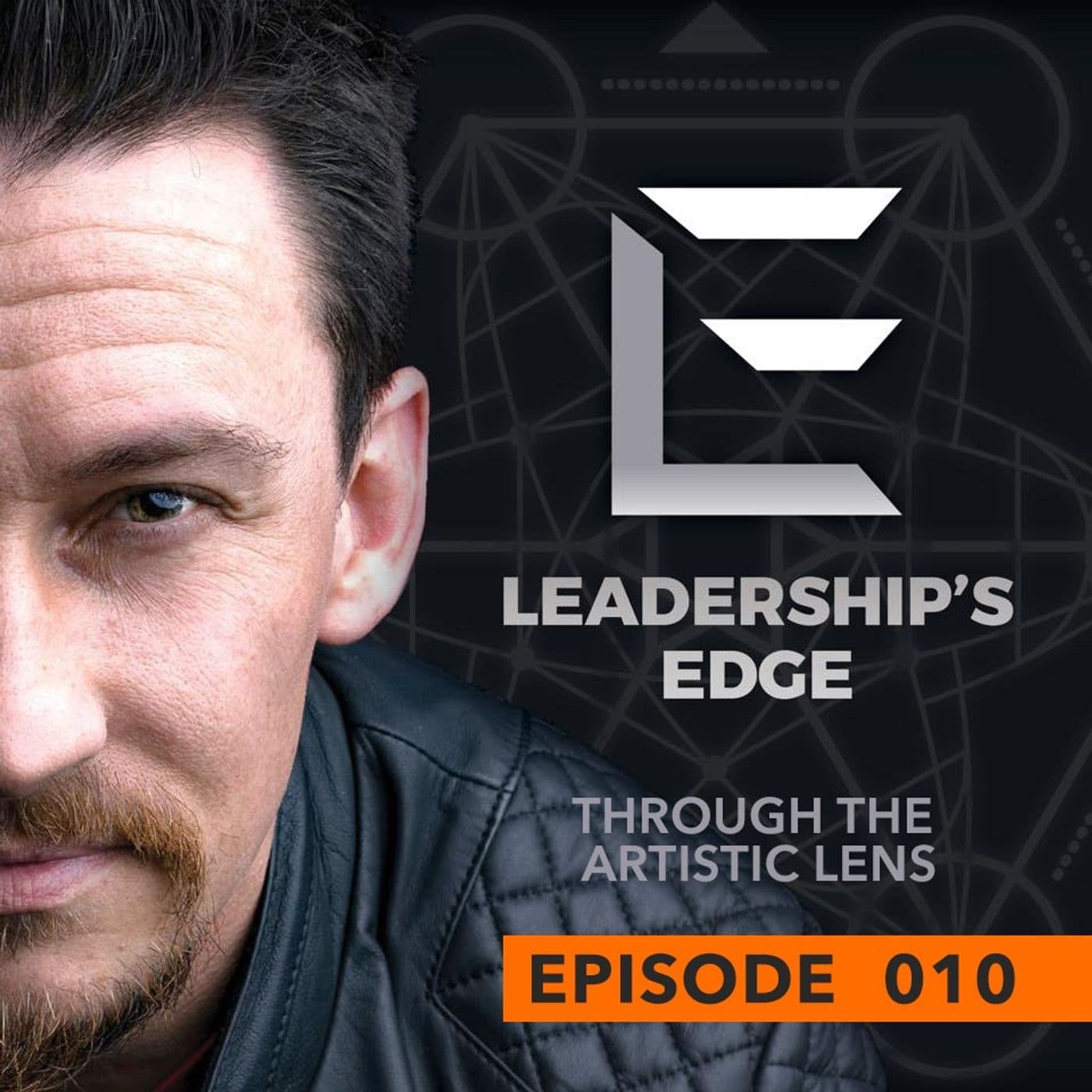 010 - Through The Artistic Lens - Leadership's Edge cover