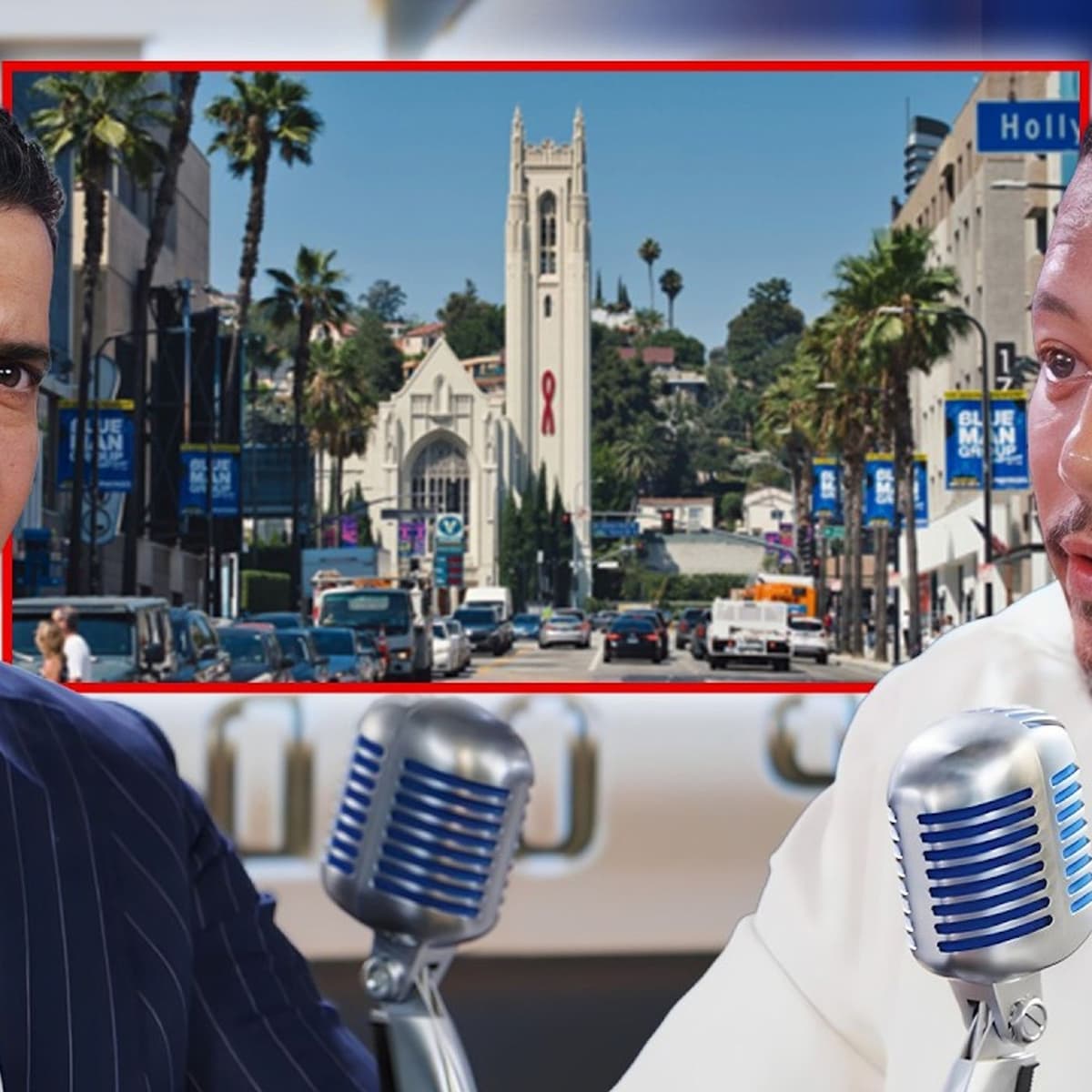 “They Trade A LOT To Get There” - Terrence Howard REVEALS The HIDDEN Price Of Hollywood Fame - Valuetainment cover