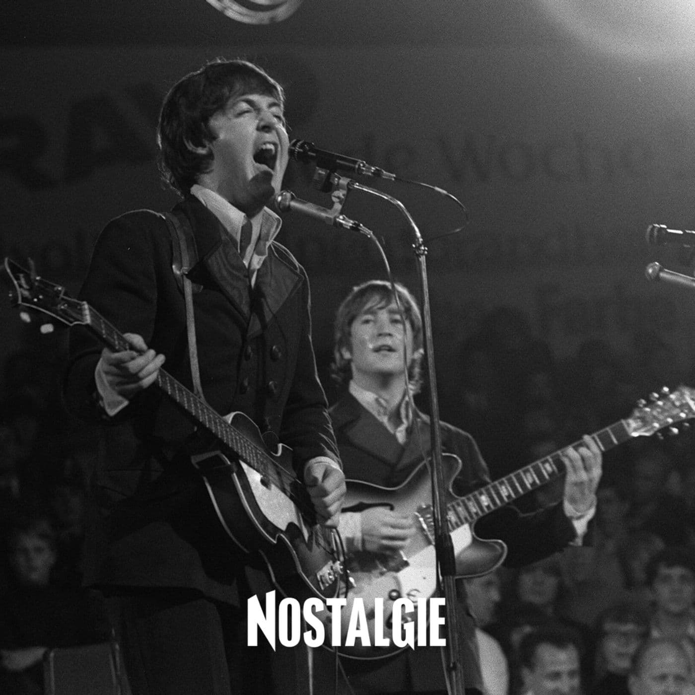 Paul McCartney : recommencer à zéro après les Beatles - La Story Nostalgie cover