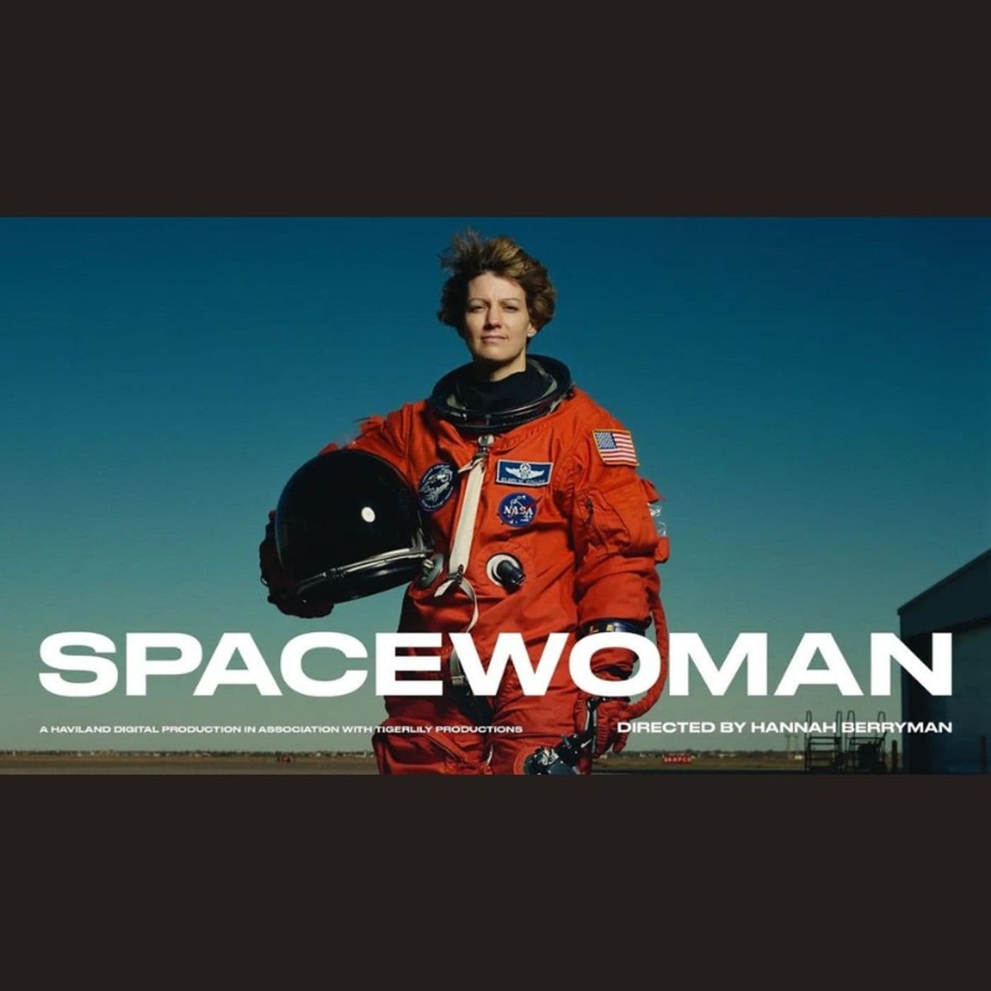 ‘Spacewoman’: Discipline, Leadership, and the Career of Eileen Collins — I Am Refocused Radio cover