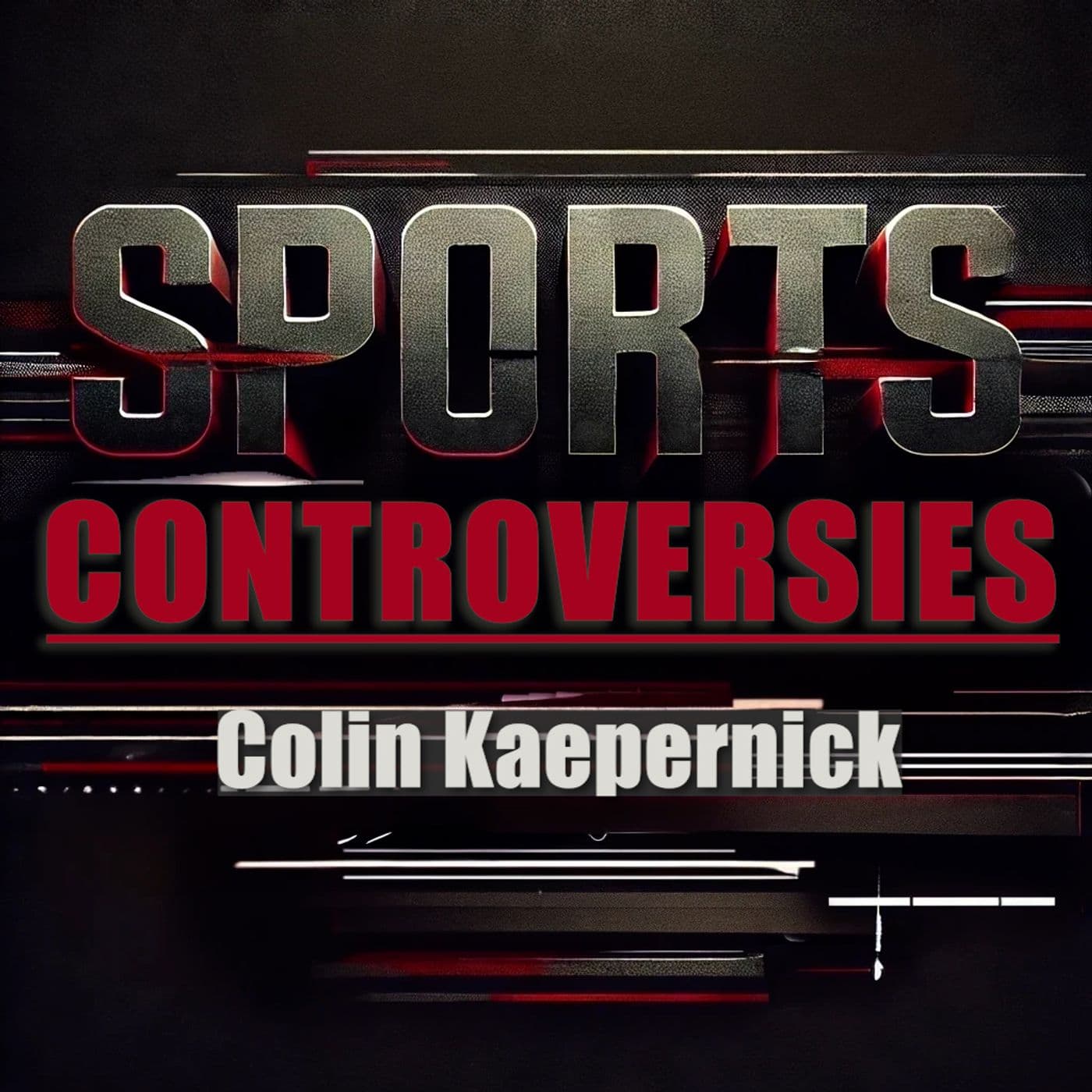 Colin Kaepernick - Colin Kaepernick cover