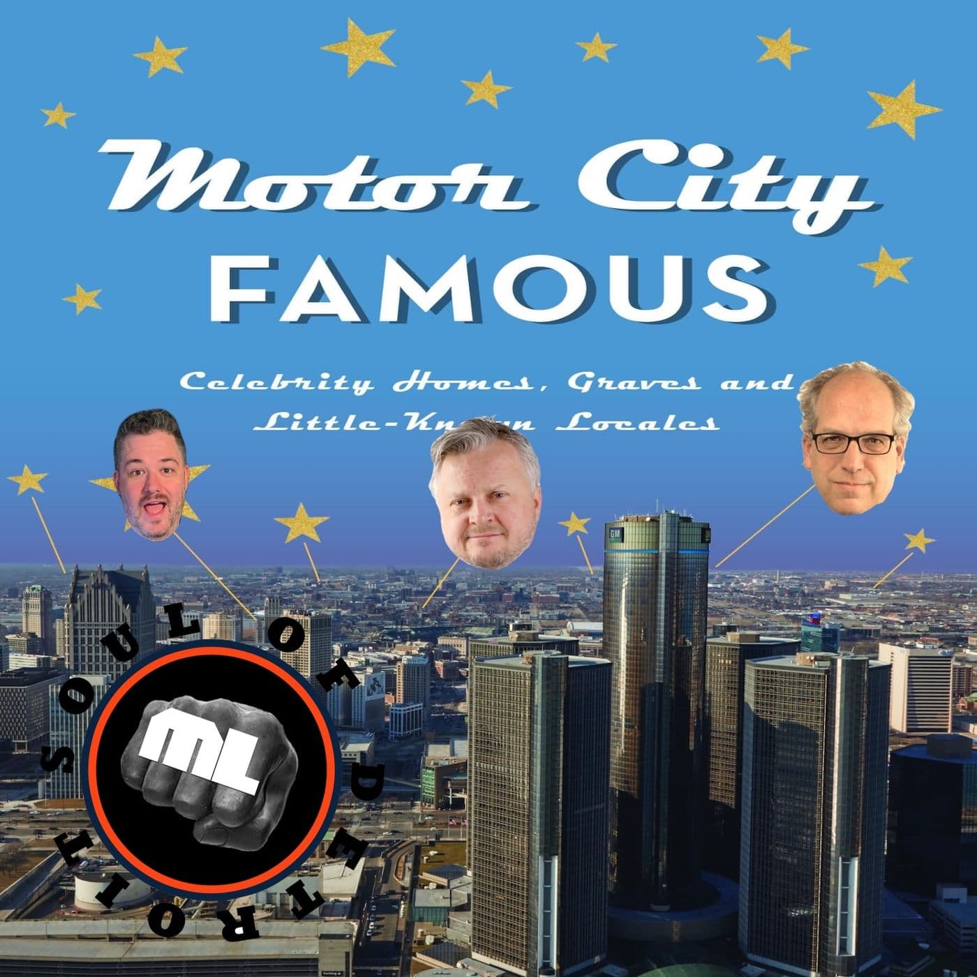 Motor City Shameless - December 17, 2024 - ML Soul of Detroit cover