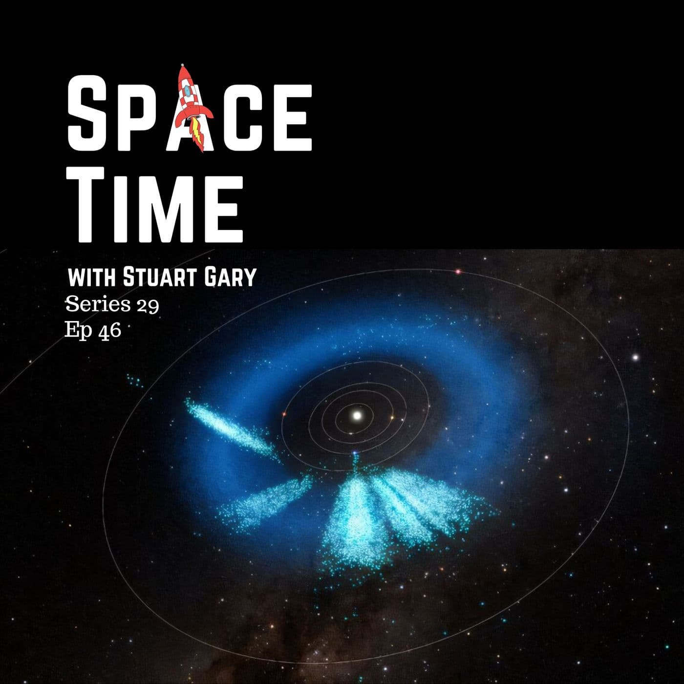 Unveiling 11,000 New Asteroids and Earth's Local Origins - SpaceTime with Stuart Gary cover