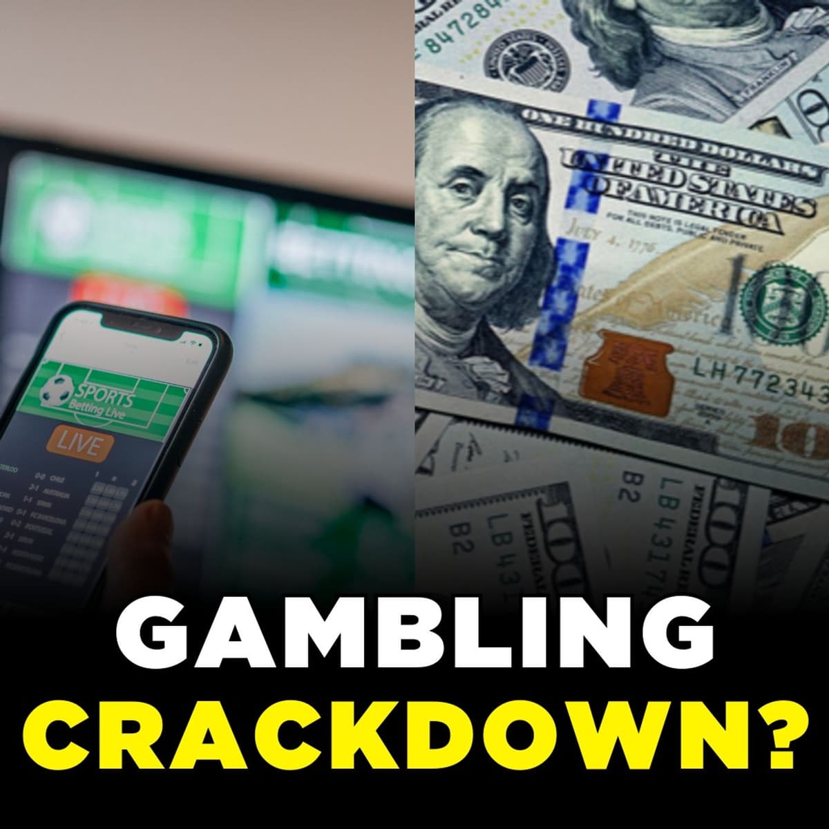 People Are Getting RICH Betting on War… Is This the Future?! - Chicks on The Right Show w Mock and Daisy cover