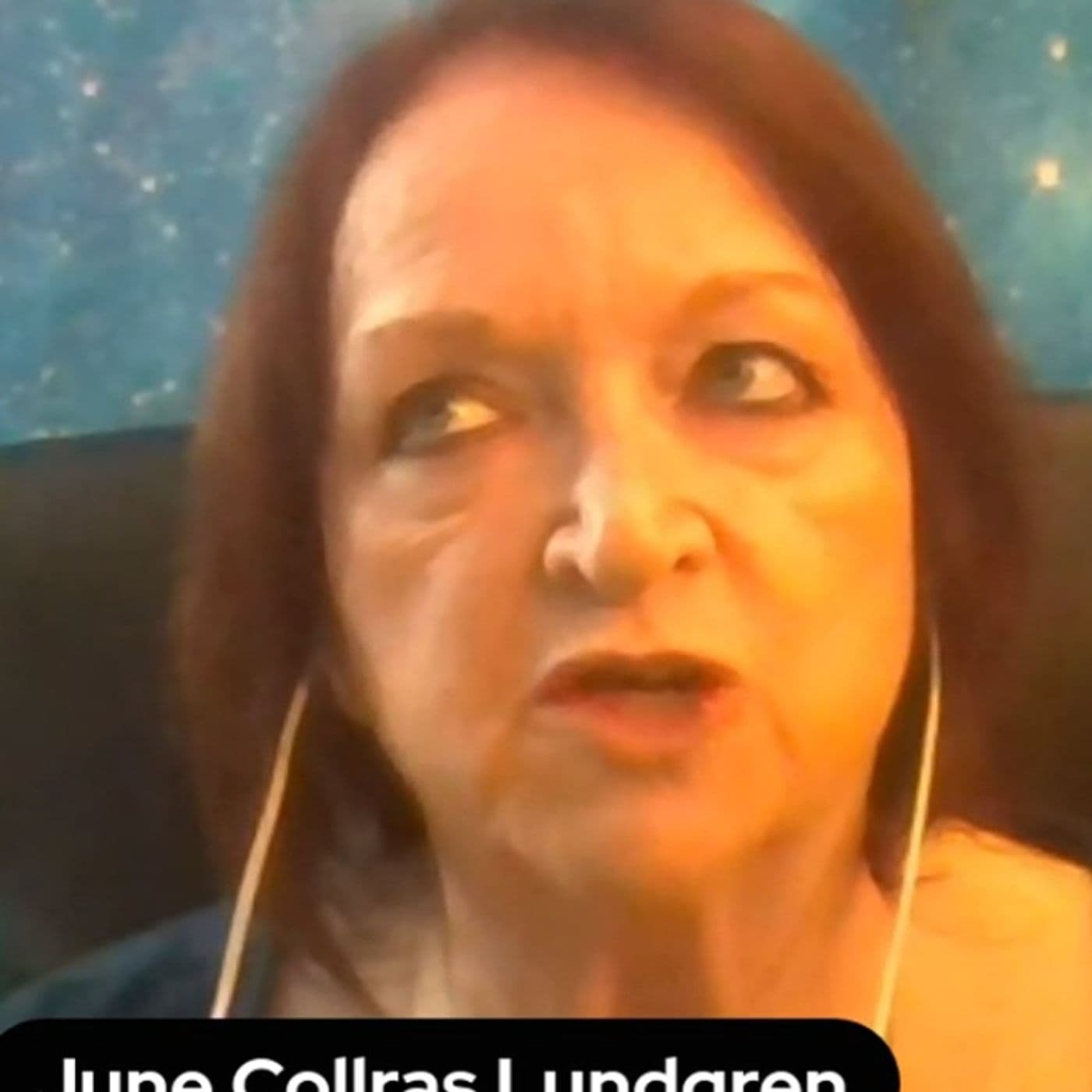 XZTV - Rob McConnell Interviews - JUNE LUNDGREN - Demons — XZTV - The 'X' Zone TV Show (Audio) cover