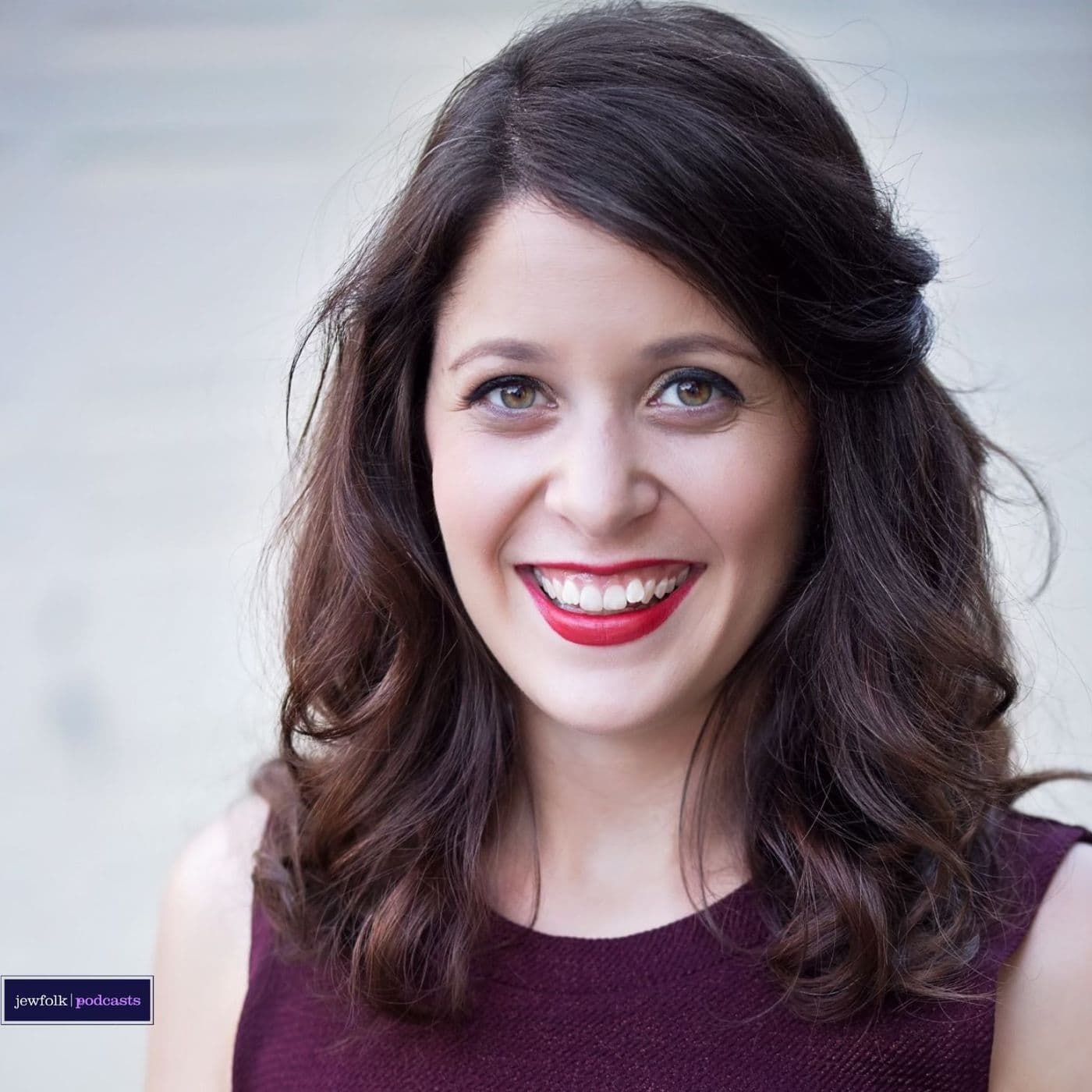 Emily Boskoff - Who The Folk?! Podcast cover