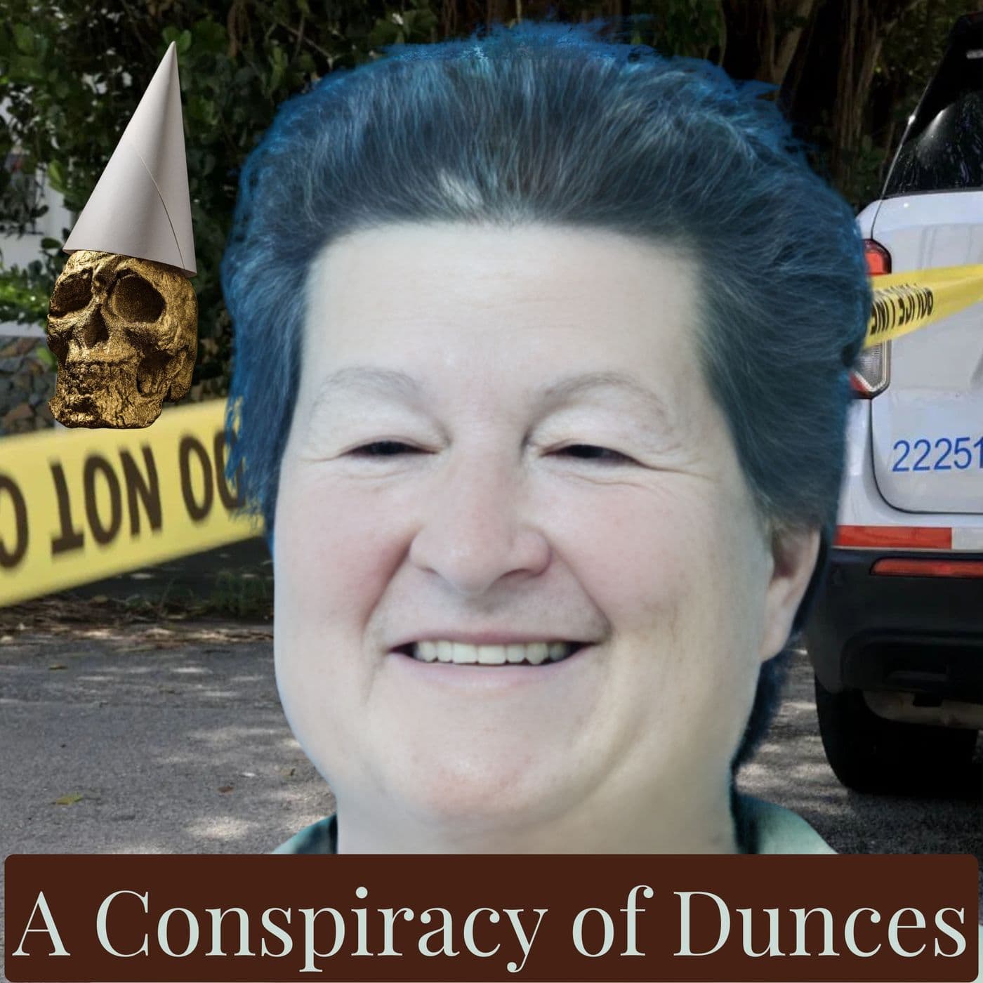 A Conspiracy of Dunces - True Crime Brewery cover