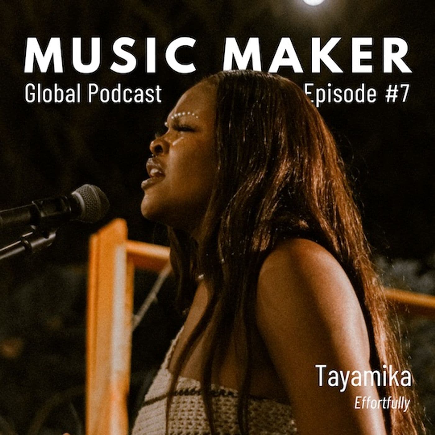 Tayamika #7: Versatility - The One Groove Podcast cover